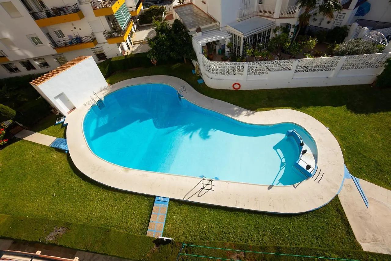 Edf Albaida II 2D - Eurosur Apartment Nerja