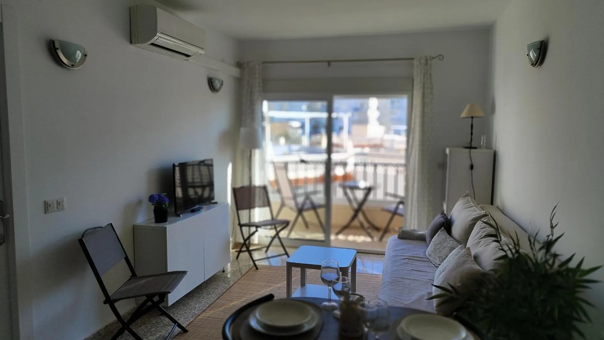 Edf Albaida II 2D - Eurosur Apartment Nerja Spain