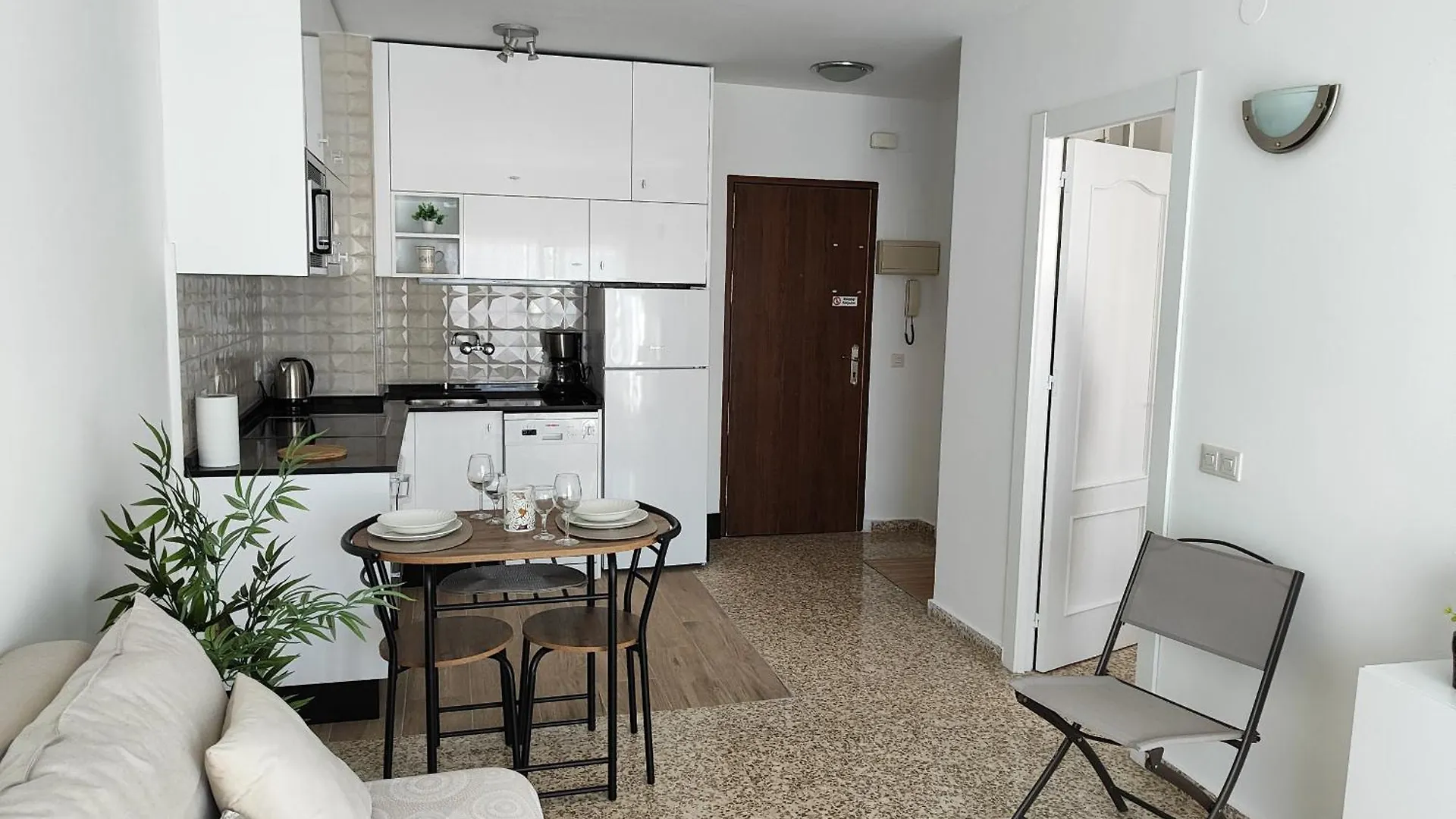 Edf Albaida II 2D - Eurosur Apartment Nerja