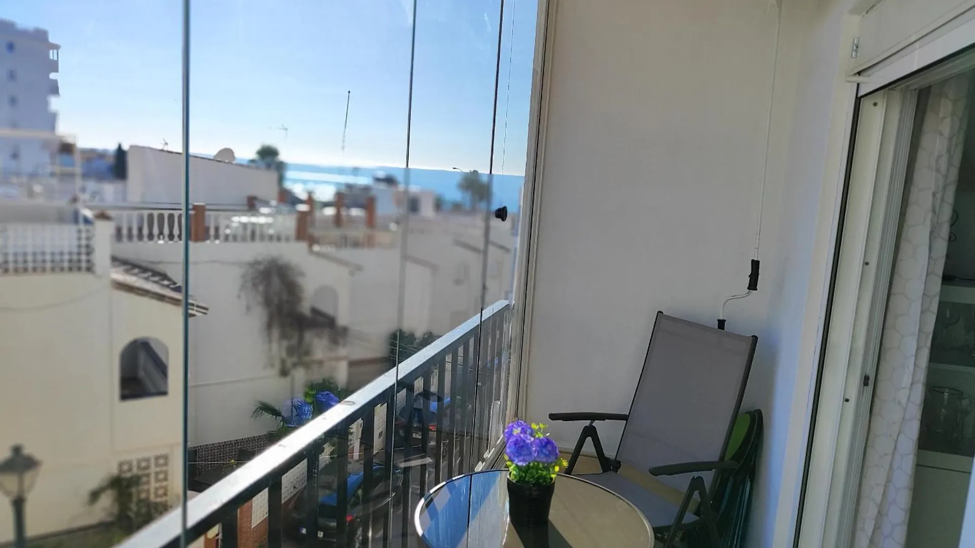 Edf Albaida II 2D - Eurosur Apartment Nerja