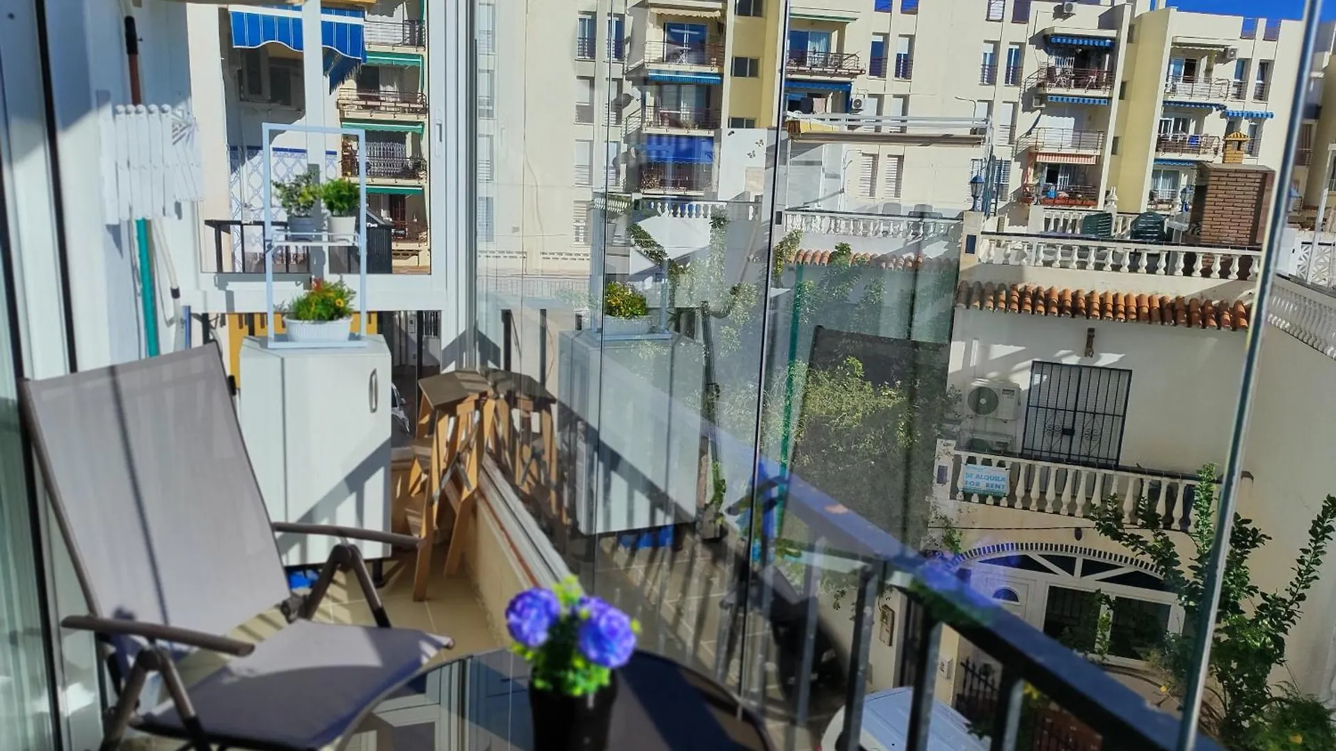 Edf Albaida II 2D - Eurosur Apartment Nerja 0*,  Spain