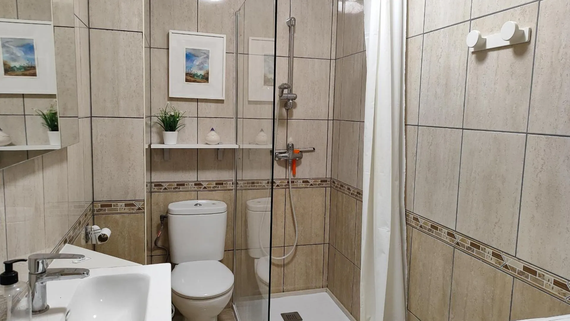 Edf Albaida II 2D - Eurosur Apartment Nerja