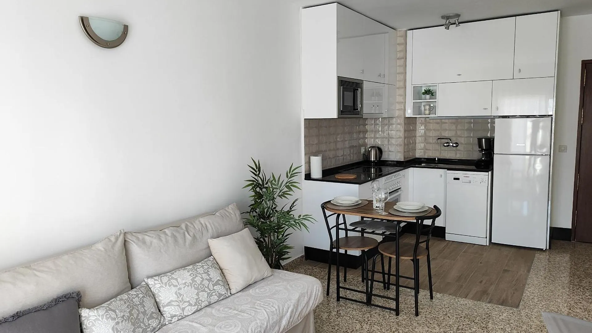 Edf Albaida II 2D - Eurosur Apartment Nerja